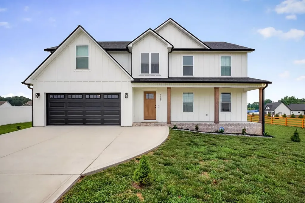 3933 Winter Haven Drive Cookeville TN 38501