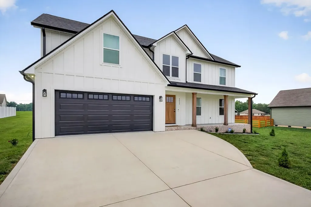 3933 Winter Haven Drive Cookeville TN 38501