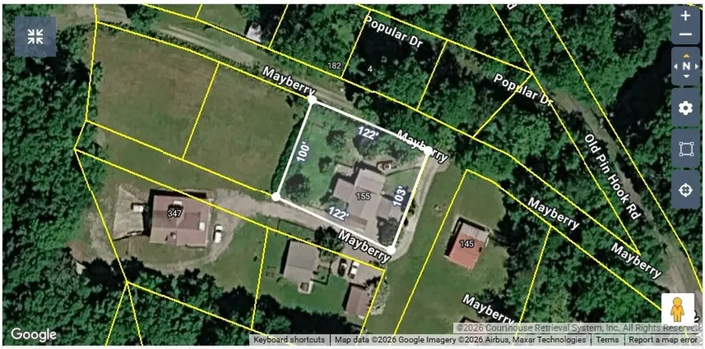 155 Mayberry Drive Smithville TN 37166