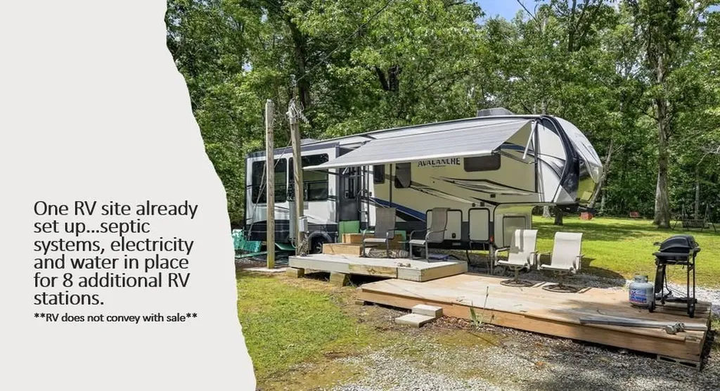 67 Woodlands Court -lots 59&60 Crossville TN 38571