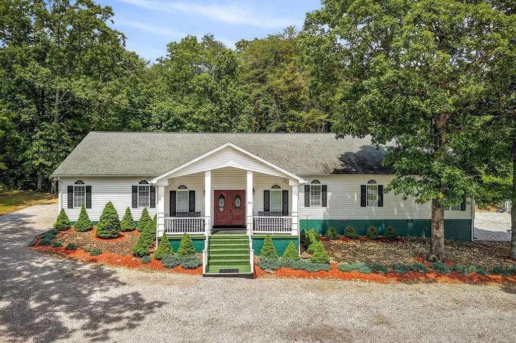 67 Woodlands Court -lots 59&60 Crossville TN 38571