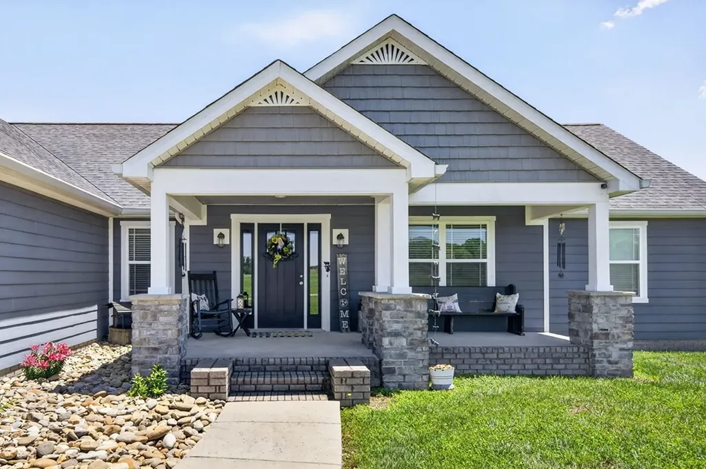 5335 Hickey Ridge Road Baxter TN 38544