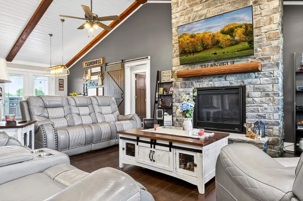 5335 Hickey Ridge Road Baxter TN 38544