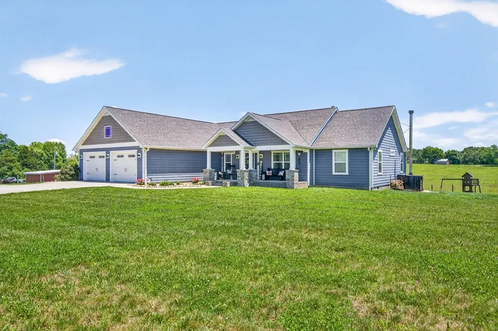 5335 Hickey Ridge Road Baxter TN 38544