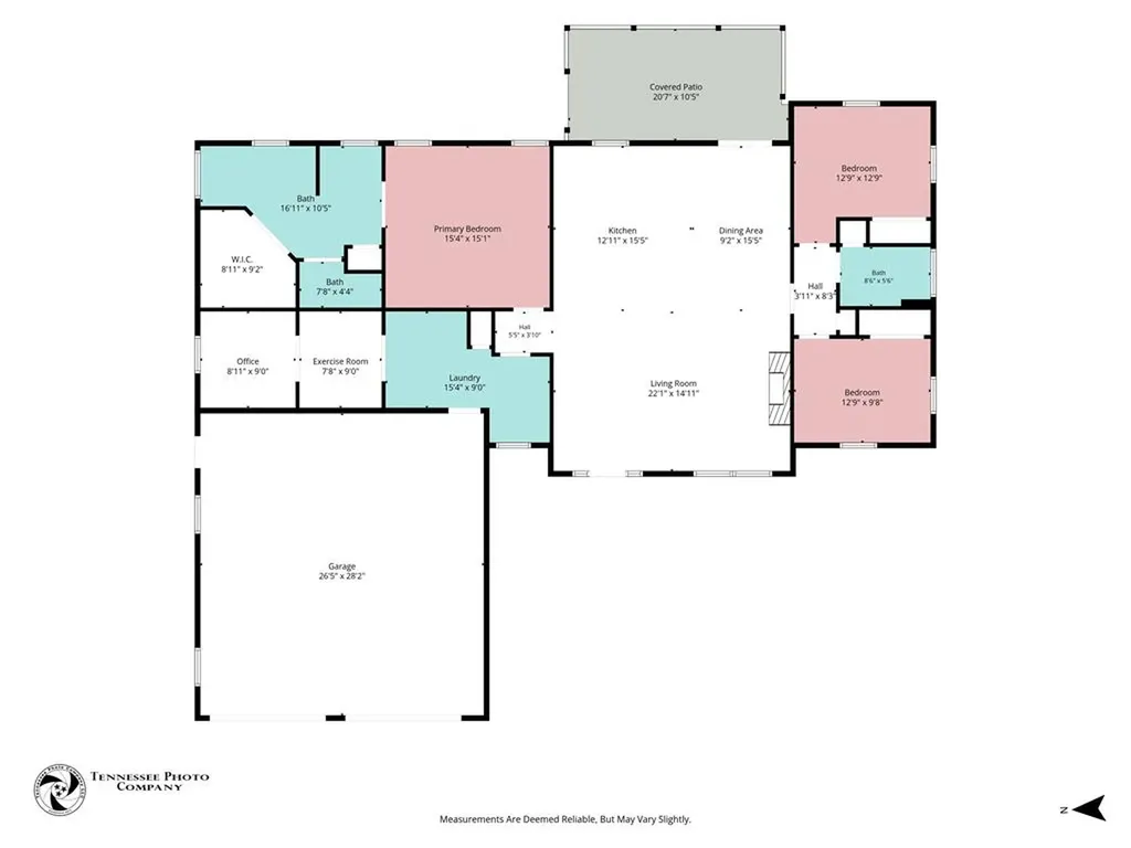 5335 Hickey Ridge Road Baxter TN 38544