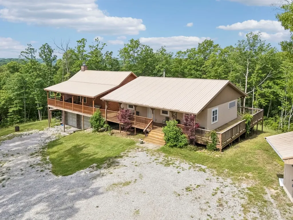 290 Vine Ridge Road Crawford TN 38554