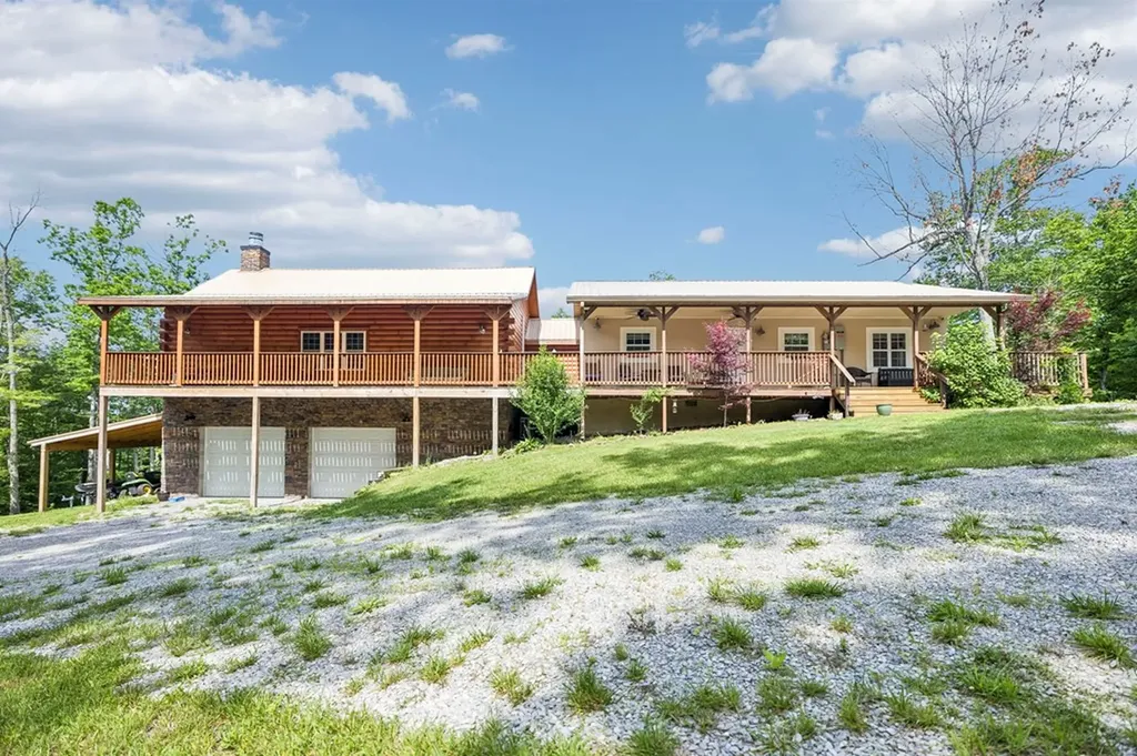 290 Vine Ridge Road Crawford TN 38554