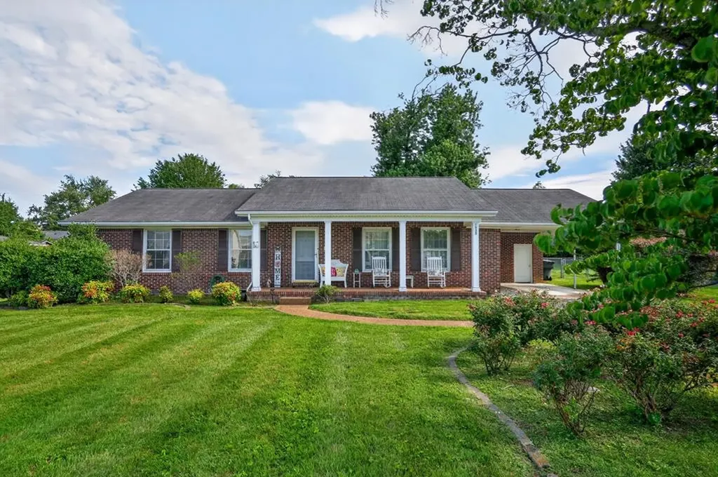 1535 Bennie Drive Cookeville TN 38501