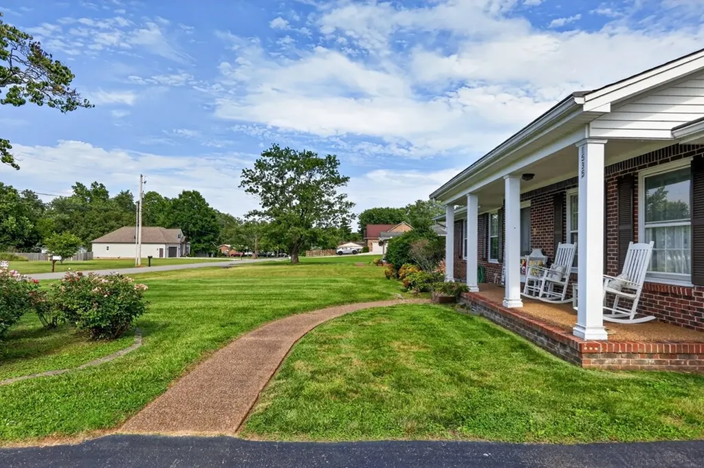 1535 Bennie Drive Cookeville TN 38501