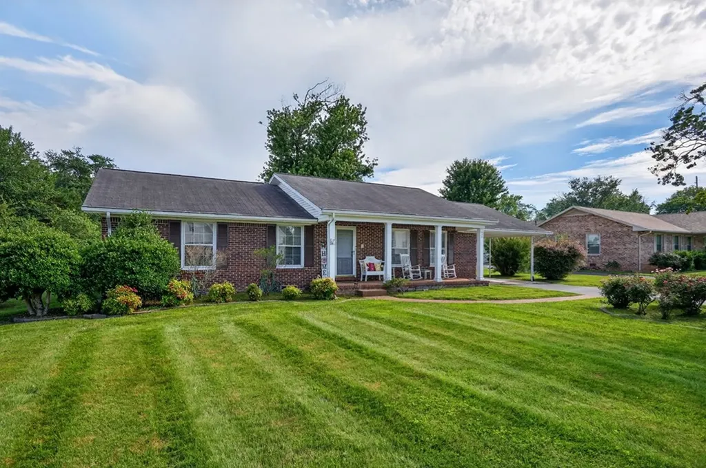 1535 Bennie Drive Cookeville TN 38501