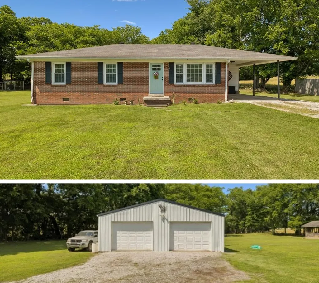 161 Kempville Highway Pleasant Shade TN 37145