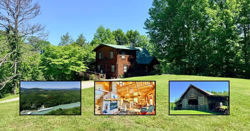 1101 Cooper Drive Alpine TN 38543