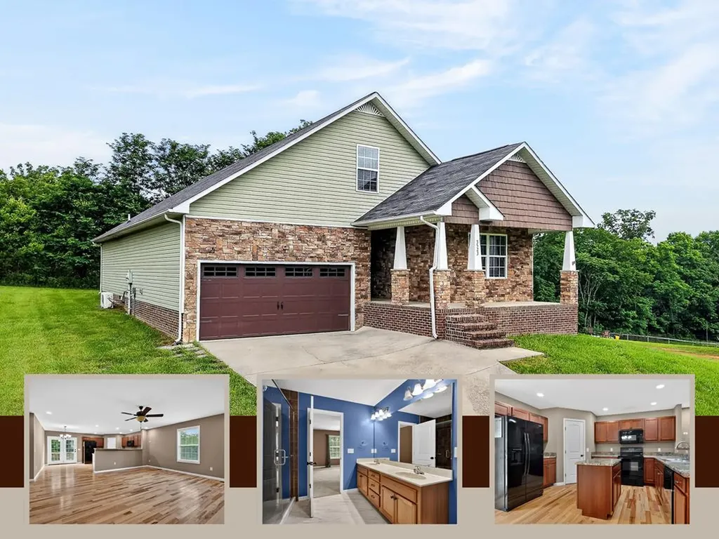 3523 Bear Creek Lane Cookeville TN 38506