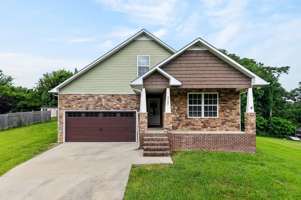 3523 Bear Creek Lane Cookeville TN 38506