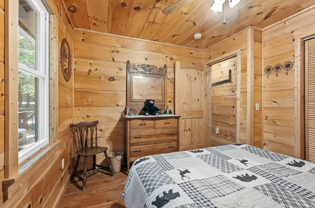 118 Cherokee Road Spencer TN 38585