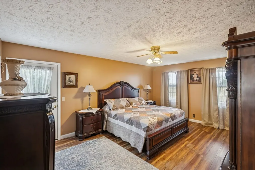 524 Willie Jarvis Road Sparta TN 38583
