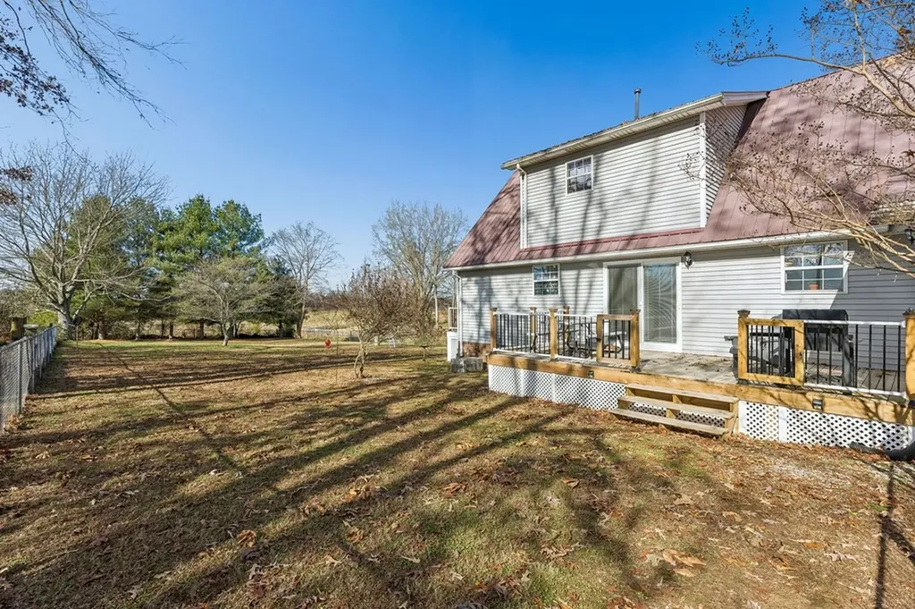 524 Willie Jarvis Road Sparta TN 38583