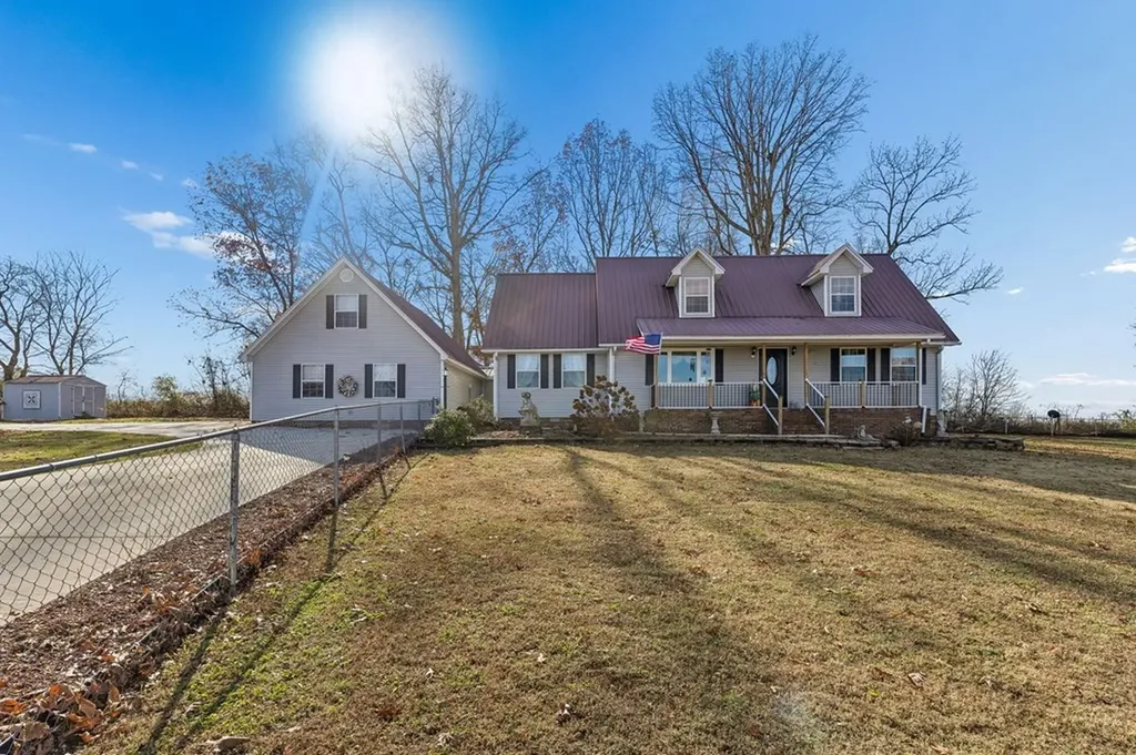 524 Willie Jarvis Road Sparta TN 38583
