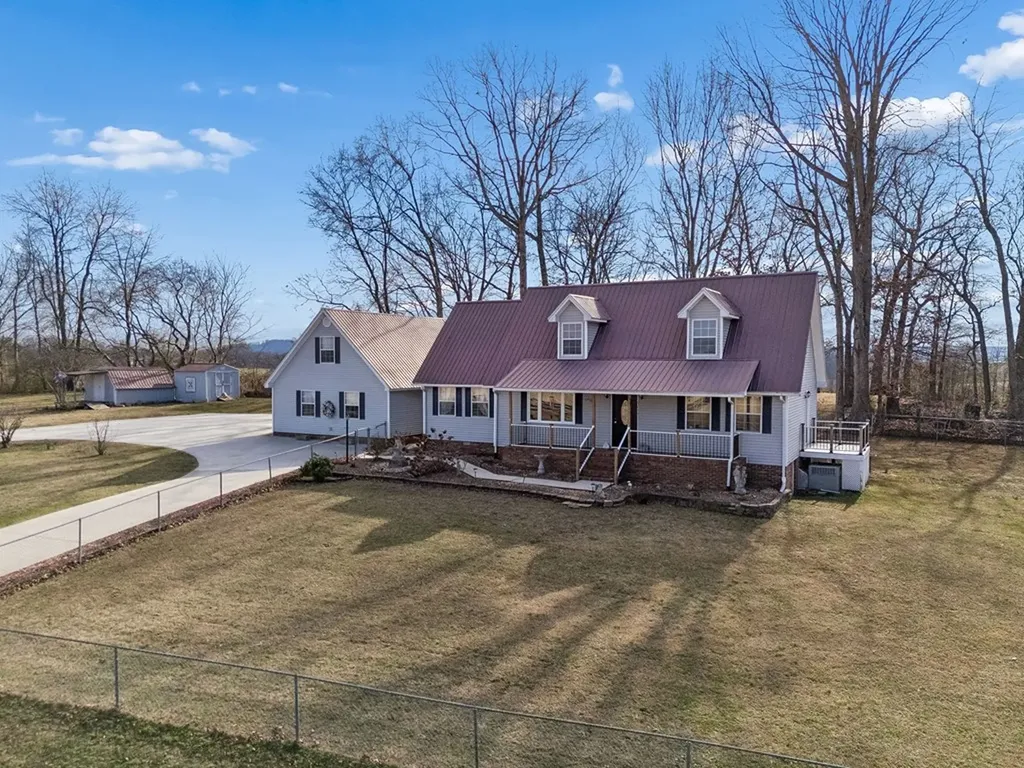 524 Willie Jarvis Road Sparta TN 38583