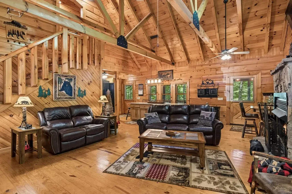 340 Doe Ridge Road Oneida TN 37841