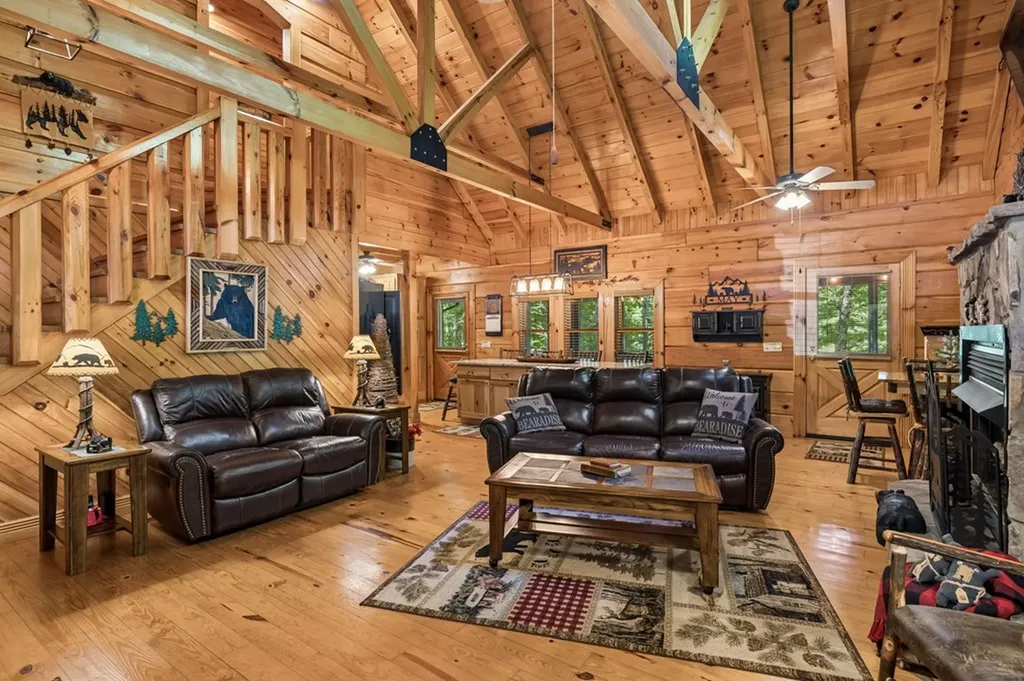 340 Doe Ridge Road Oneida TN 37841