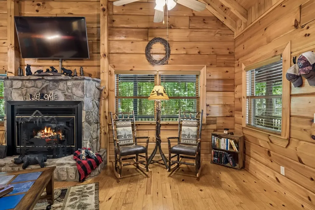 340 Doe Ridge Road Oneida TN 37841