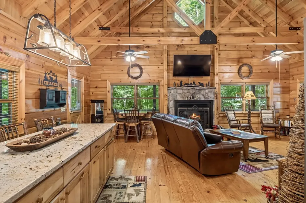 340 Doe Ridge Road Oneida TN 37841