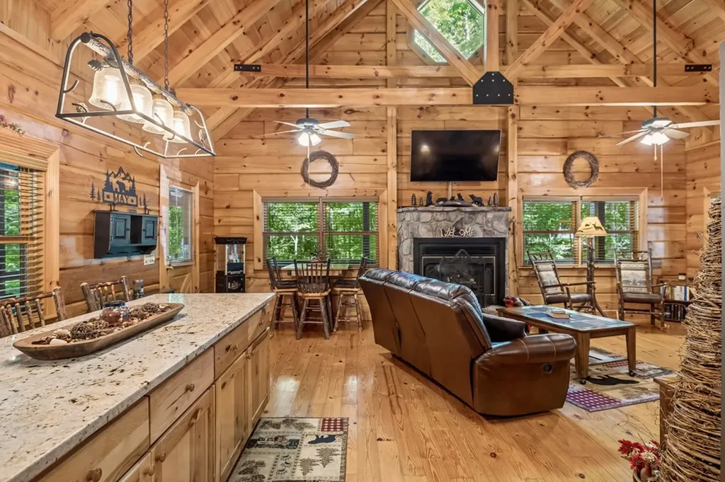 340 Doe Ridge Road Oneida TN 37841