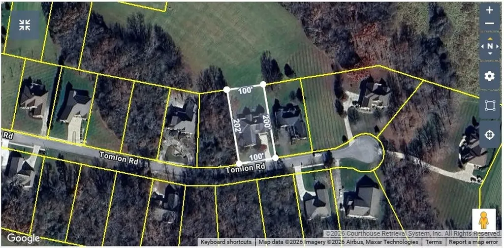 211 Tomlon Road Crossville TN 38555