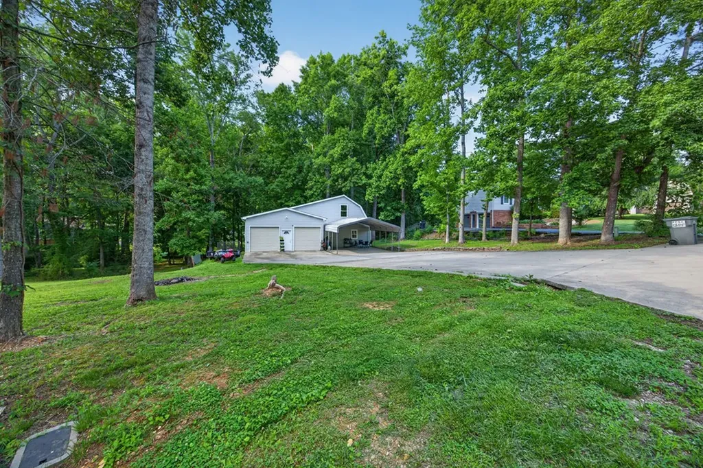 2119 Williamsburg Circle Cookeville TN 38506