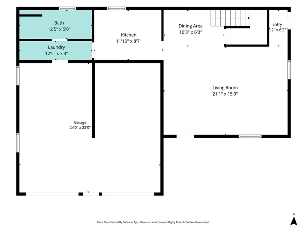 2119 Williamsburg Circle Cookeville TN 38506