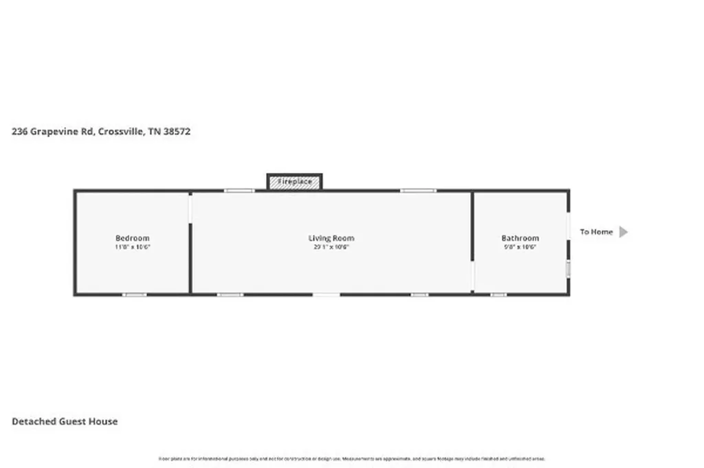 236 Grapevine Road Crossville TN 38572