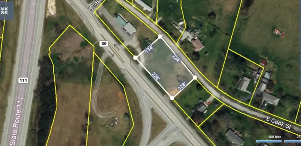 0 Highway 30 Spencer TN 38585