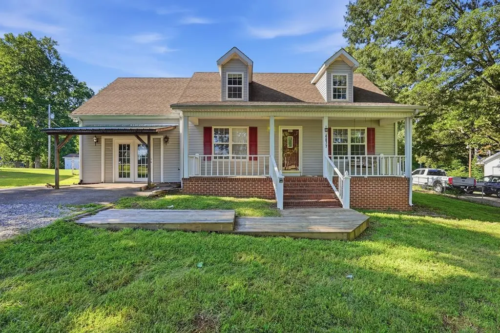 4877 Swafford Road Cookeville TN 38506