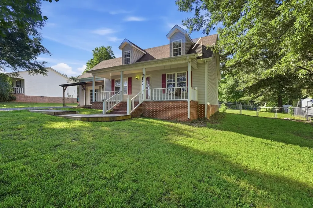 4877 Swafford Road Cookeville TN 38506