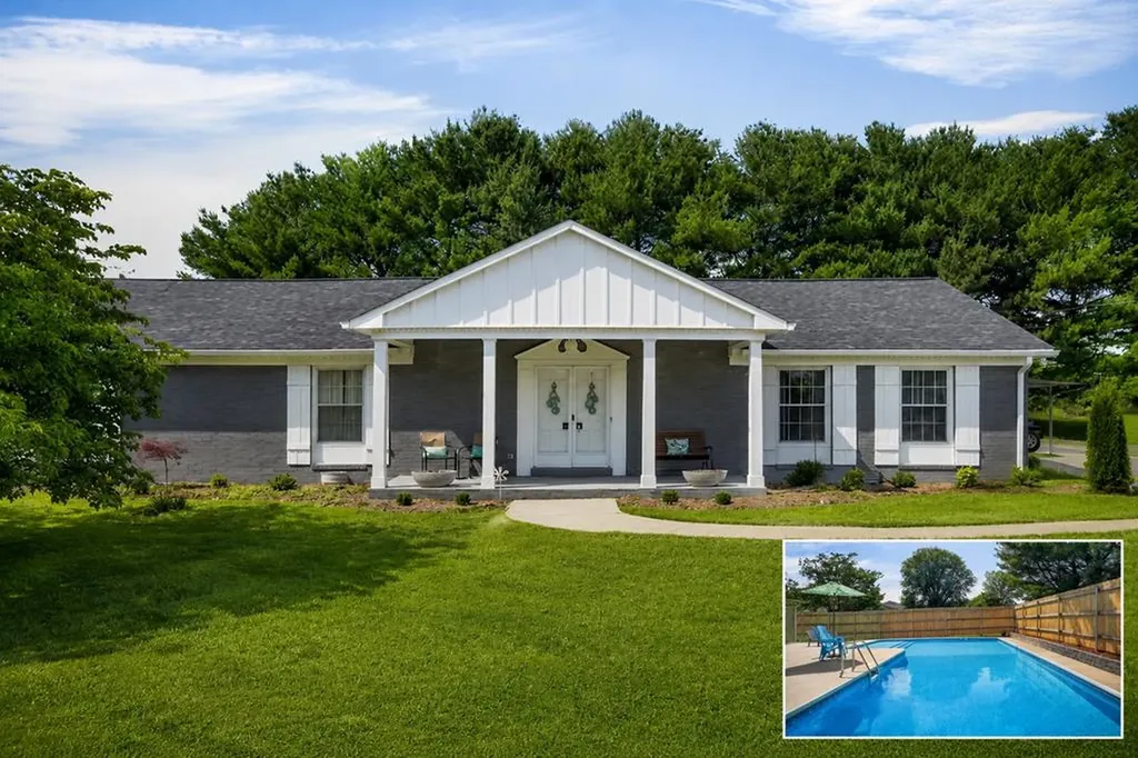212 Oakland Drive Sparta TN 38583