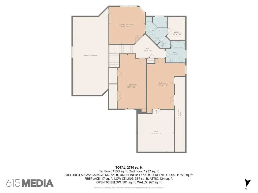 2500/10 Chimney Springs Road Cookeville TN 38506