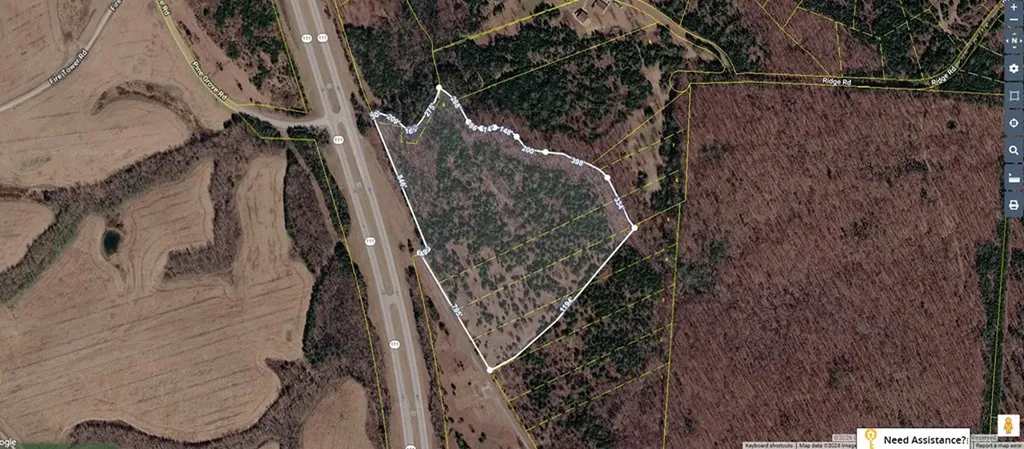 27 Ac Flatbush Lane Spencer TN 38585