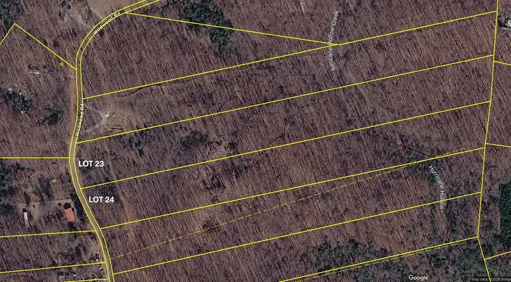0 Wildwood Road Mcminnville TN 37110