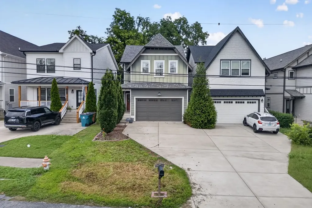 1213 Keller Avenue Nashville TN 37216
