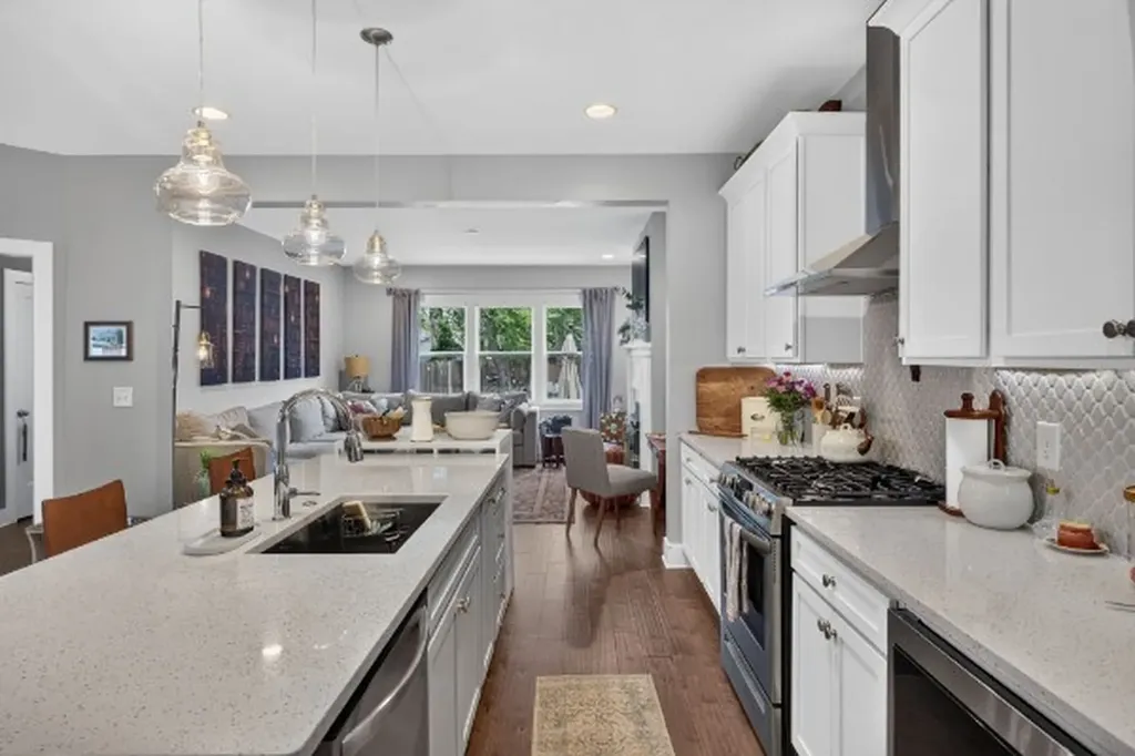 1213 Keller Avenue Nashville TN 37216