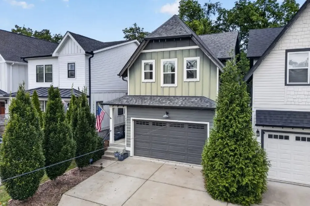 1213 Keller Avenue Nashville TN 37216