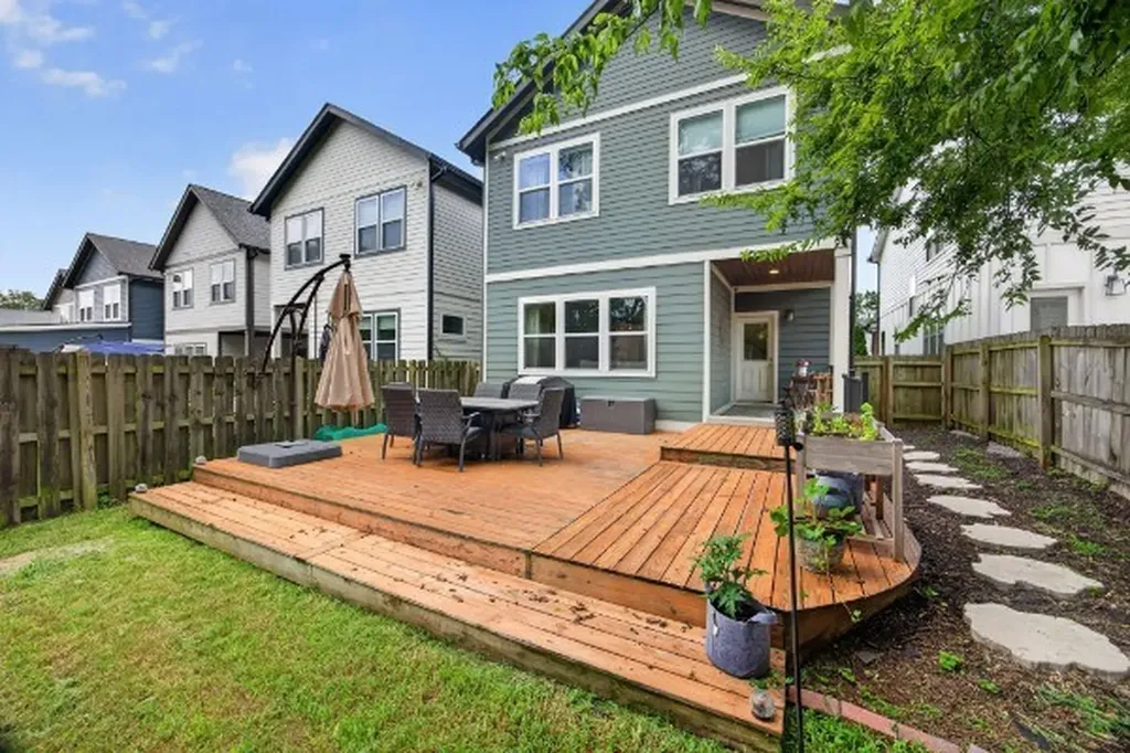 1213 Keller Avenue Nashville TN 37216