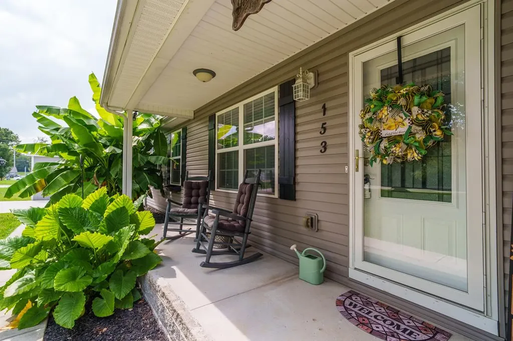 153 Chestnut Street Baxter TN 38544-4417