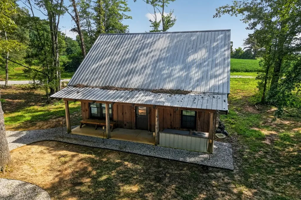259 Jim Warren Road Mcminnville TN 37110