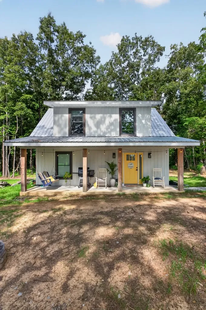 259 Jim Warren Road Mcminnville TN 37110
