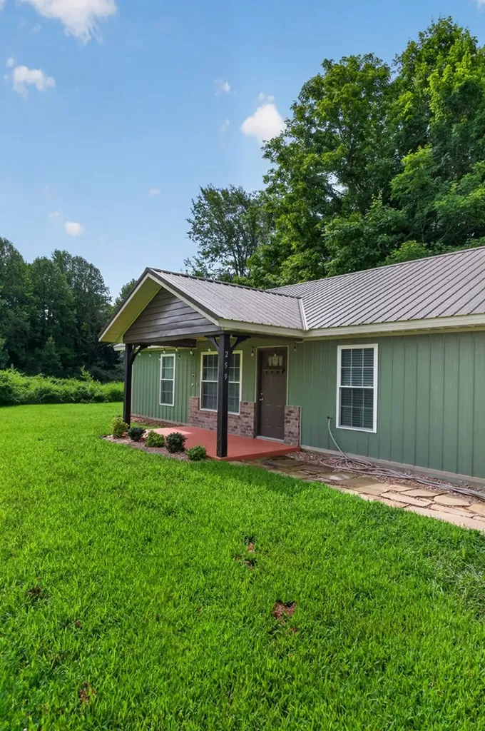 259 Jim Warren Road Mcminnville TN 37110