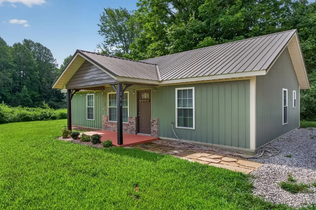 259 Jim Warren Road Mcminnville TN 37110