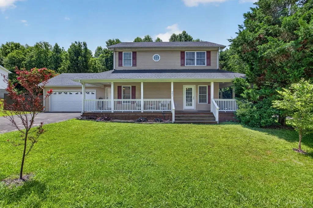 501 Forrest Cove Cookeville TN 38501