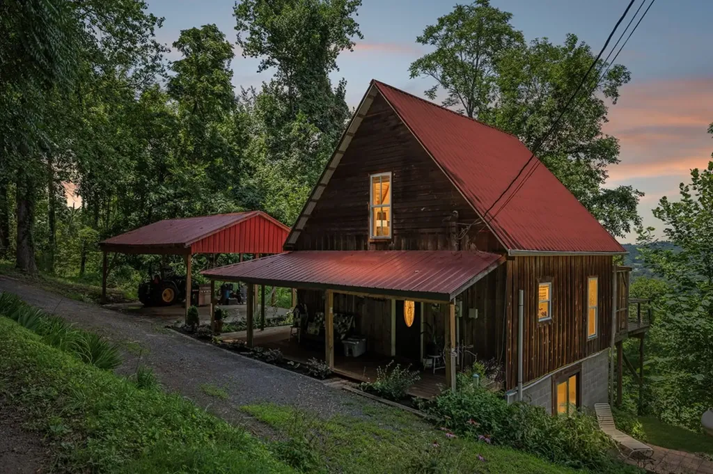 225 Grishom Lane Granville TN 38564